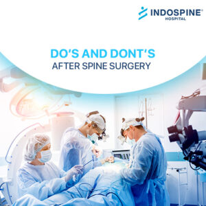 after spine surgery