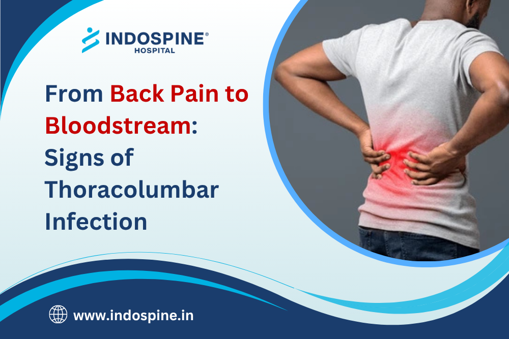 Back Pain to Bloodstream
