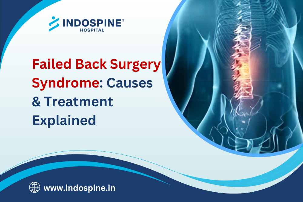 Failed Back Surgery Syndrome Treatment