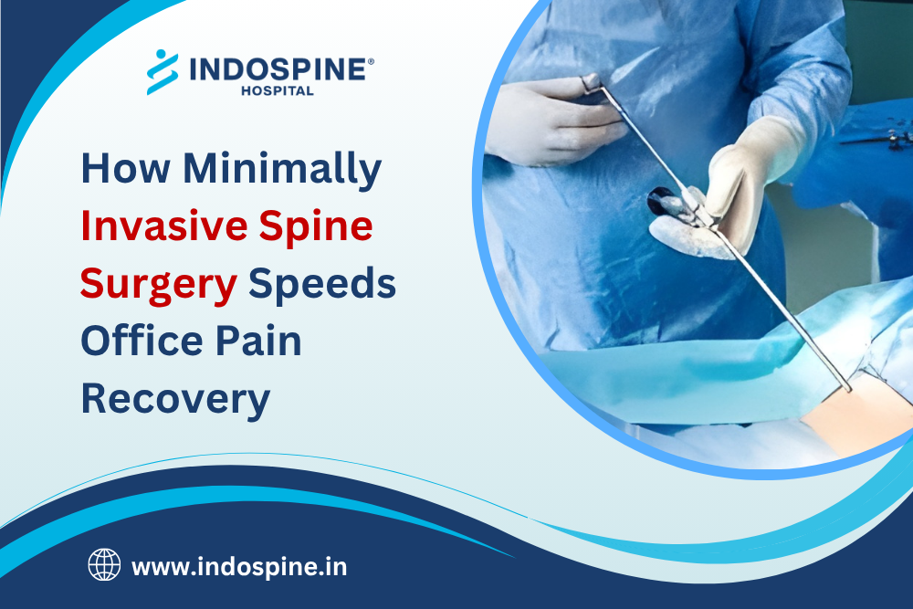 Invasive Spine Surgery for Office Pain Recovery
