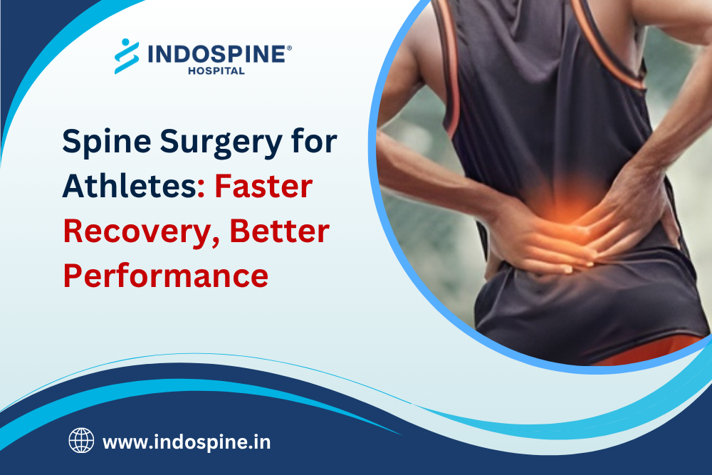 Spine Surgery for Athletes