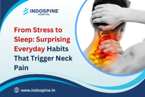 Everyday Habbits That Trigger Neck Pain