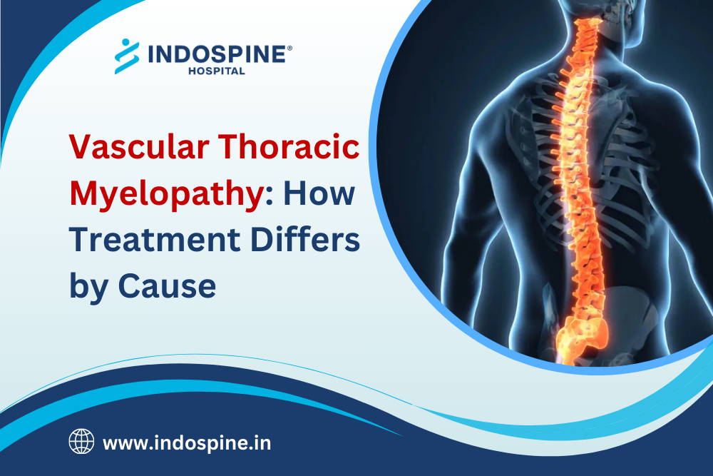 Vascular Thoracic Myelopathy