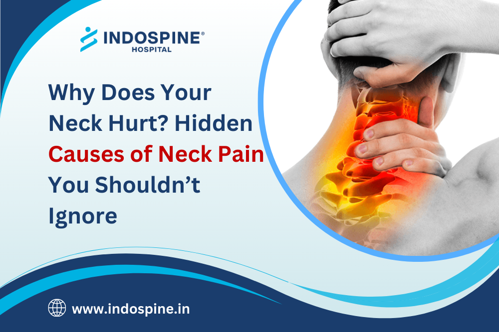 Hidden Causes of Neck Pain