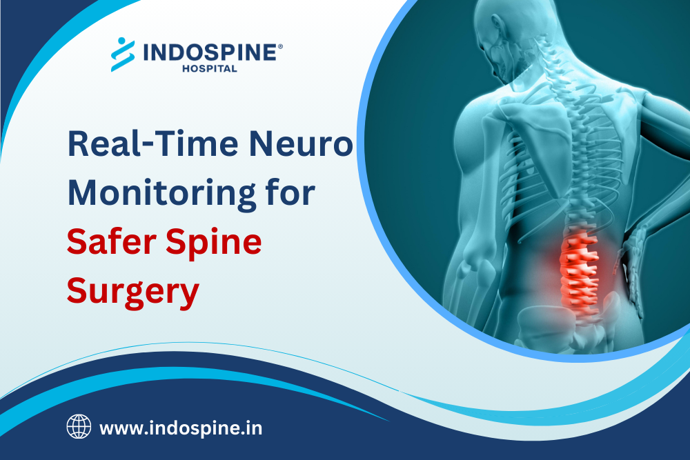 Neuro Monitoring for Safer Spine Surgery