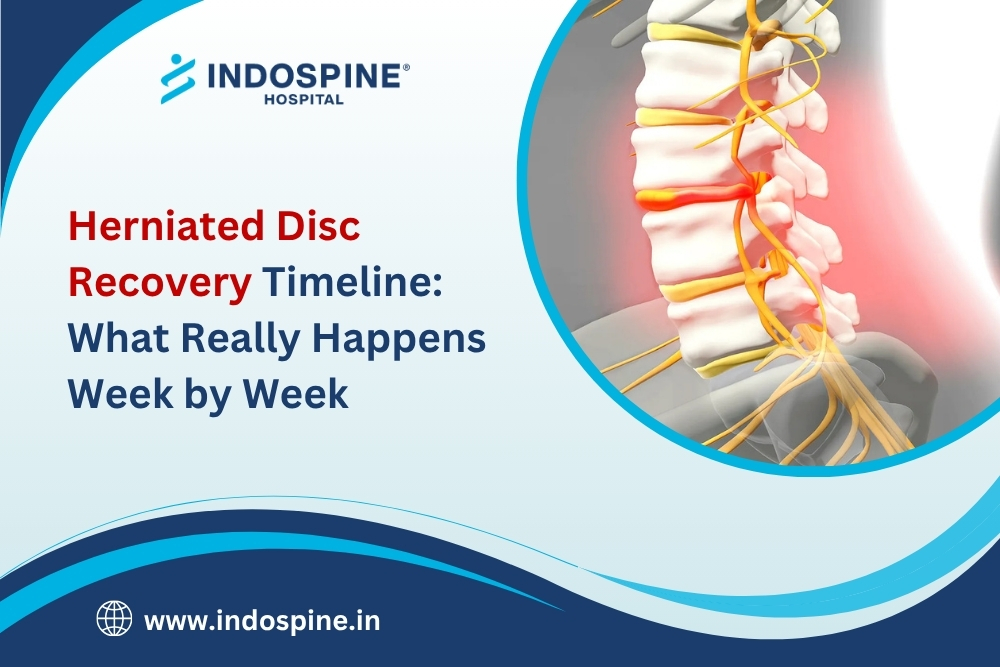 Herniated Disc Recovery Timeline: What Really Happens Week by Week