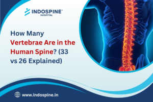 How Many Vertebrae Are in the Human Spine? (33 vs 26 Explained)