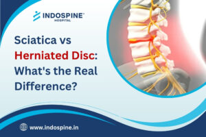 Sciatica vs Herniated Disc: What’s the Real Difference?