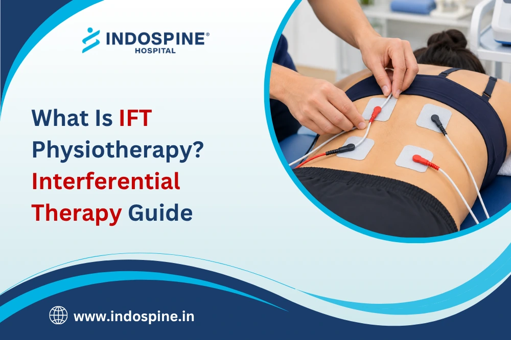 What Is IFT Physiotherapy? Interferential Therapy Guide