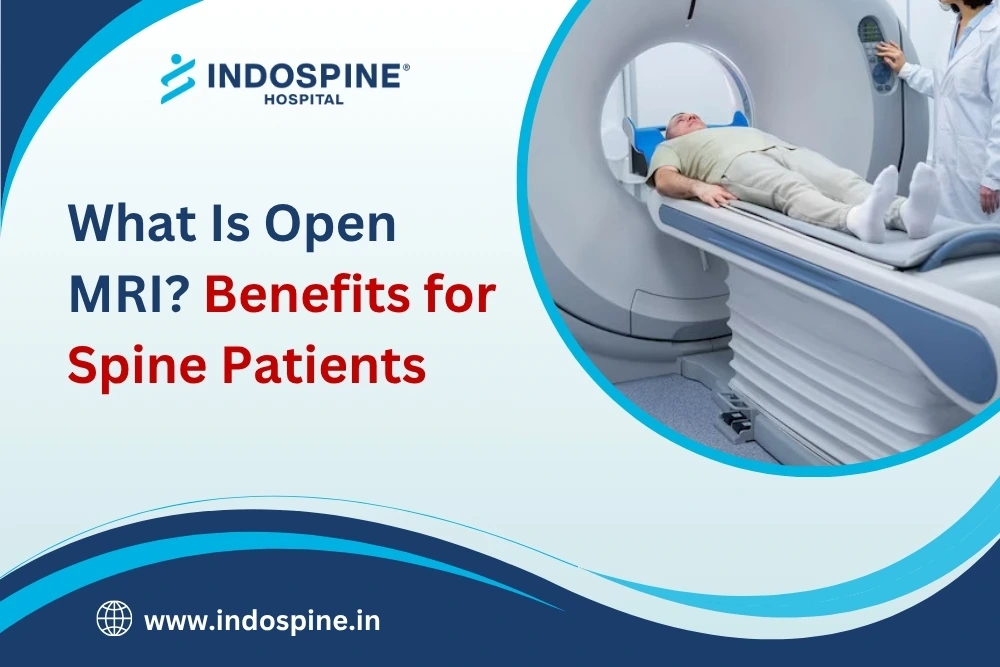 What Is Open MRI? Benefits for Spine Patients